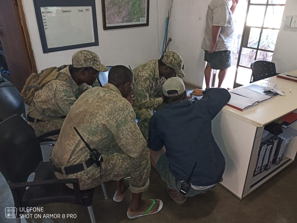 Security training